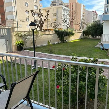Acogedor Apartamento Segunda Linea Playa-Gandia Playa de Gandia Exterior photo