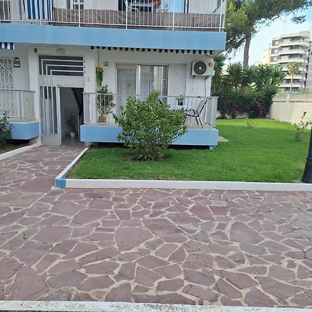Acogedor Apartamento Segunda Linea Playa-Gandia Playa de Gandia Exterior photo