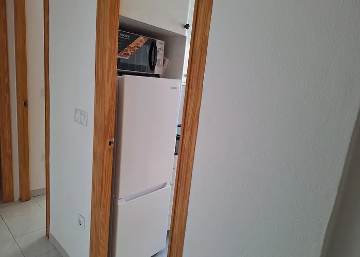 Acogedor Apartamento Segunda Linea Playa-Gandia