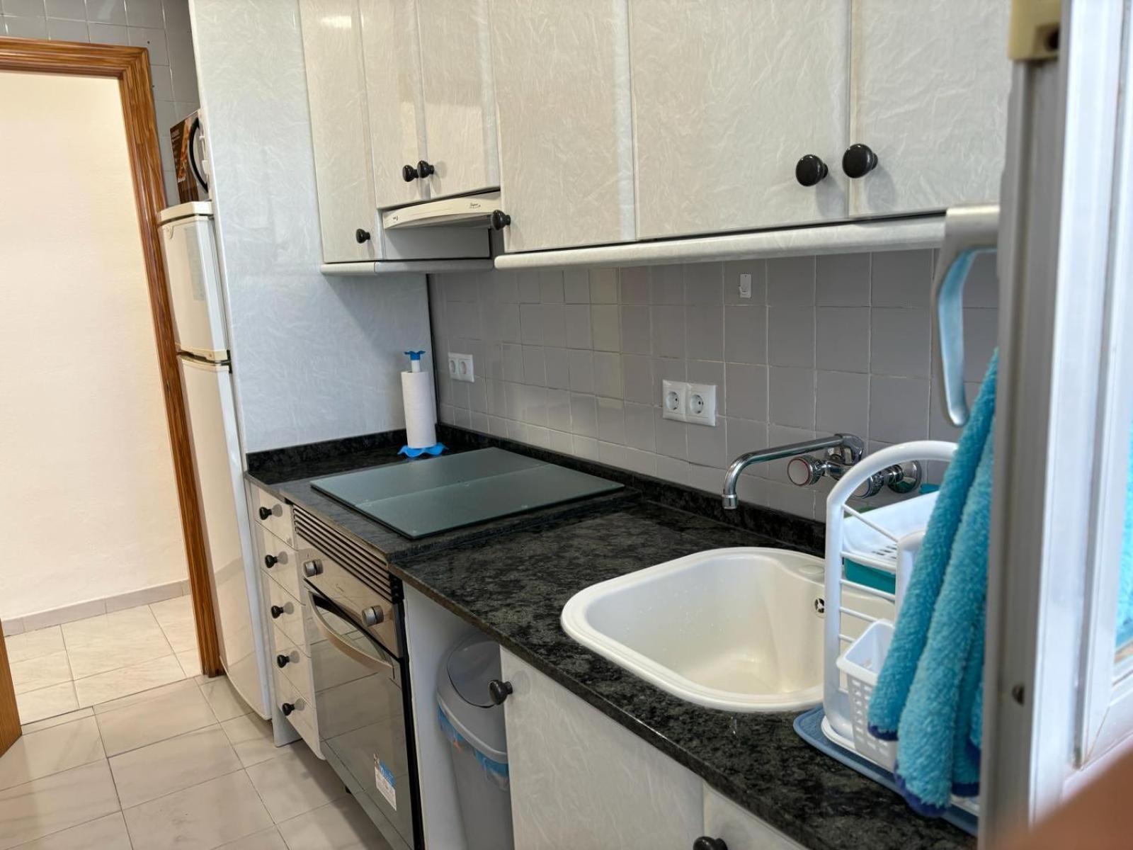 Appartement Acogedor Segunda Linea Playa-gandia