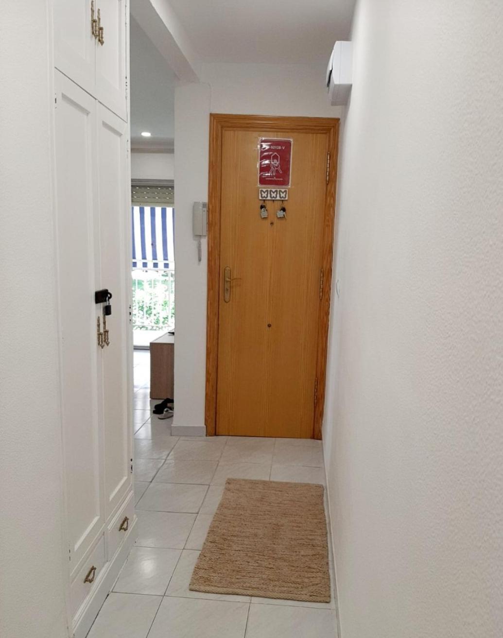 Acogedor Segunda Linea Playa-gandia Appartement *