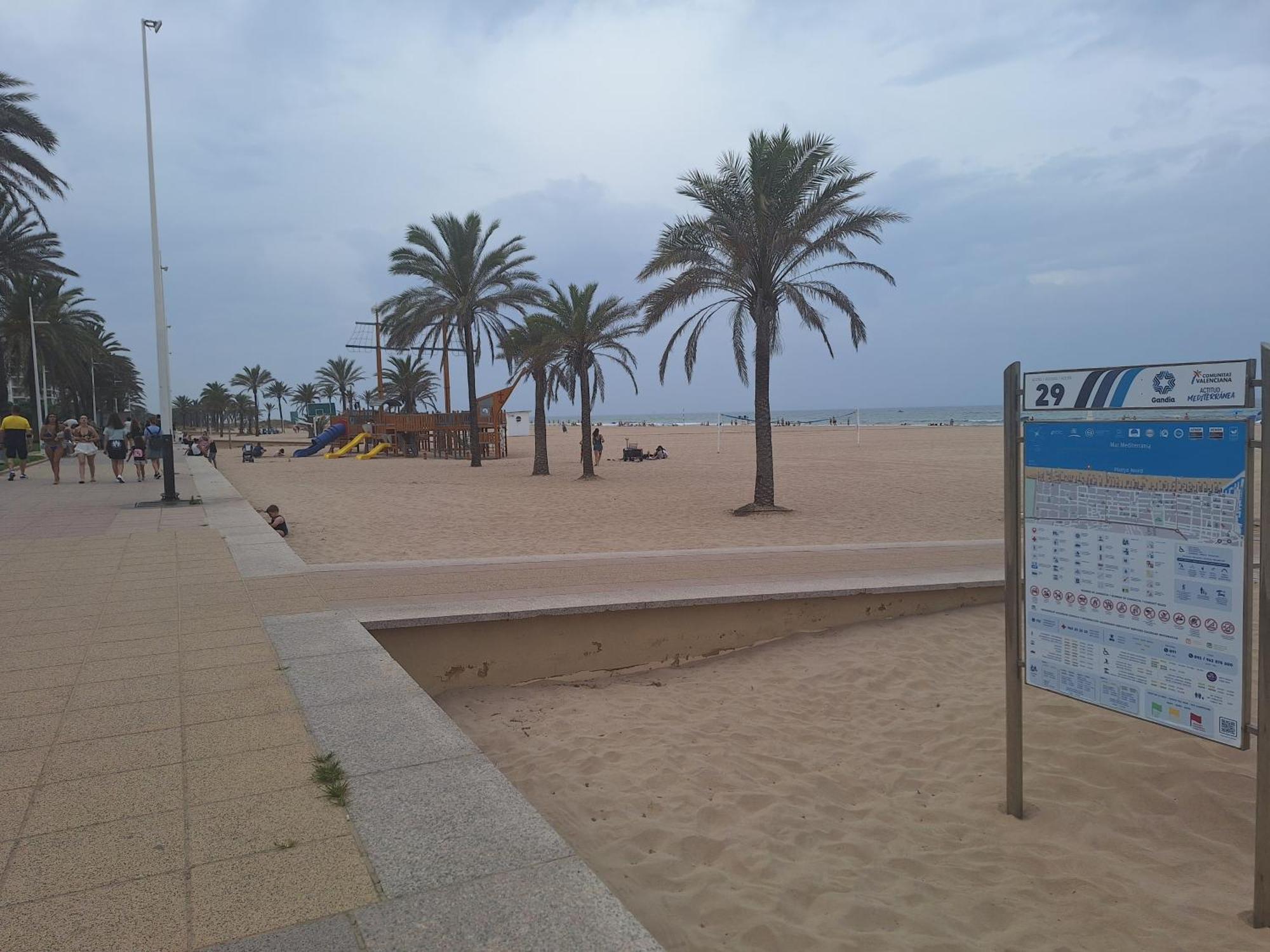 Acogedor Segunda Linea Playa-gandia * Playa de Gandia
